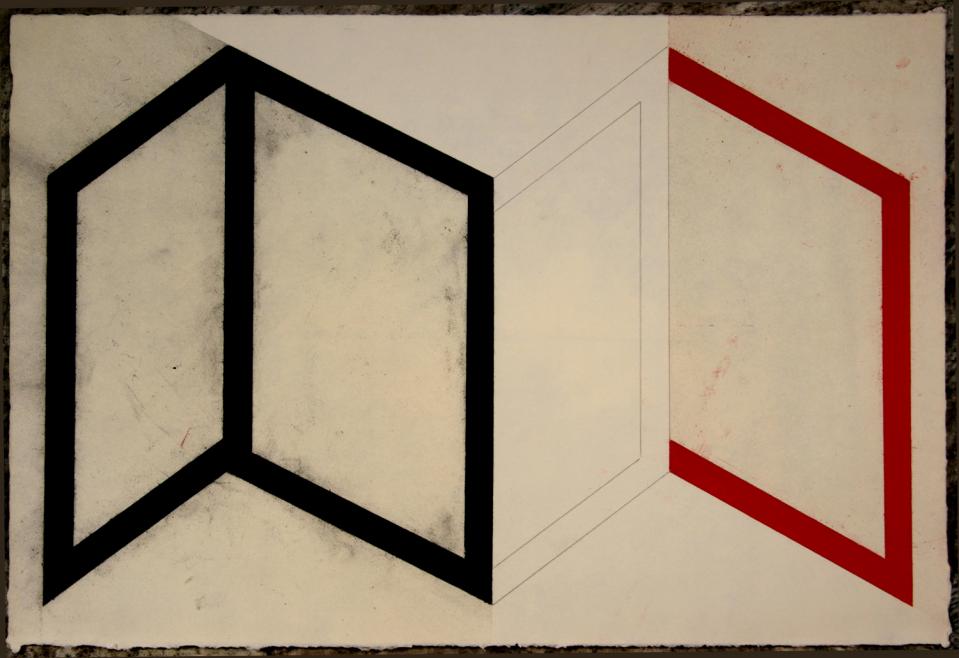 959x658 Screen Peter Podmore, Artist Landscape Paintings, Pastel