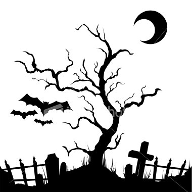 380x380 Halloween Landscapes Drawing Pictures And Ideas On Pro Landscape
