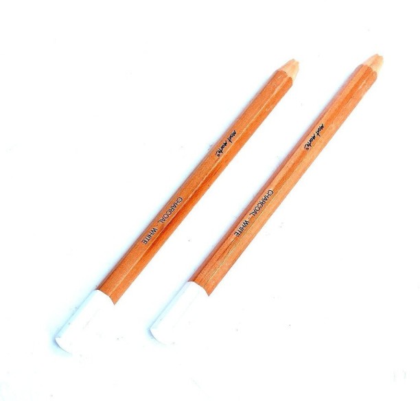 612x584 Charcoal Pencils