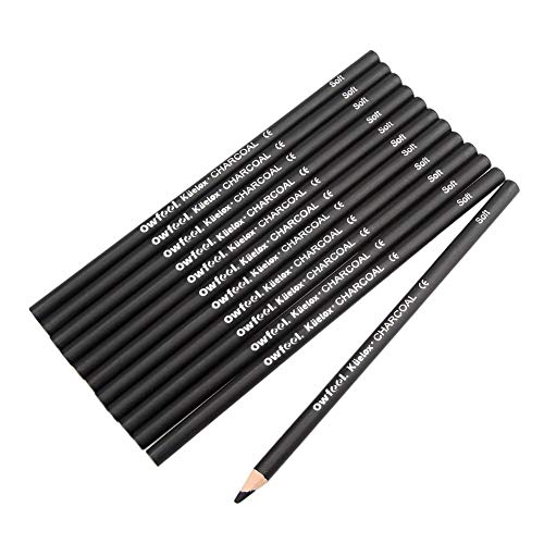 500x500 Charcoal Pencils For Drawing