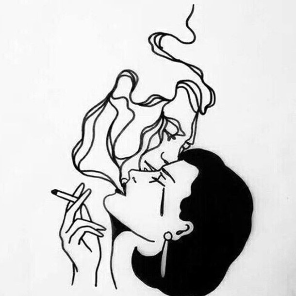 610x610 Images About Charcoal Drawing On We Heart It See More