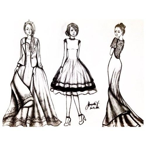 500x500 Image About Hair In My Art