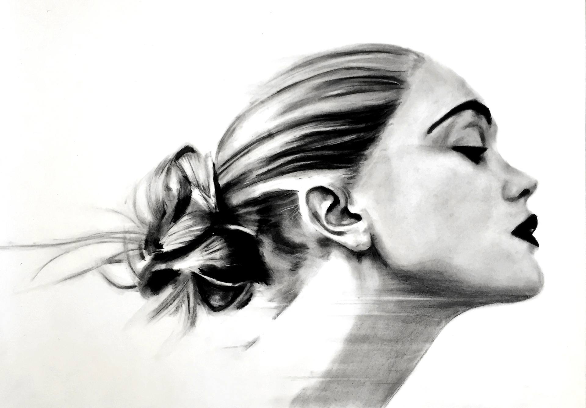 1920x1338 In The Wind Drawing