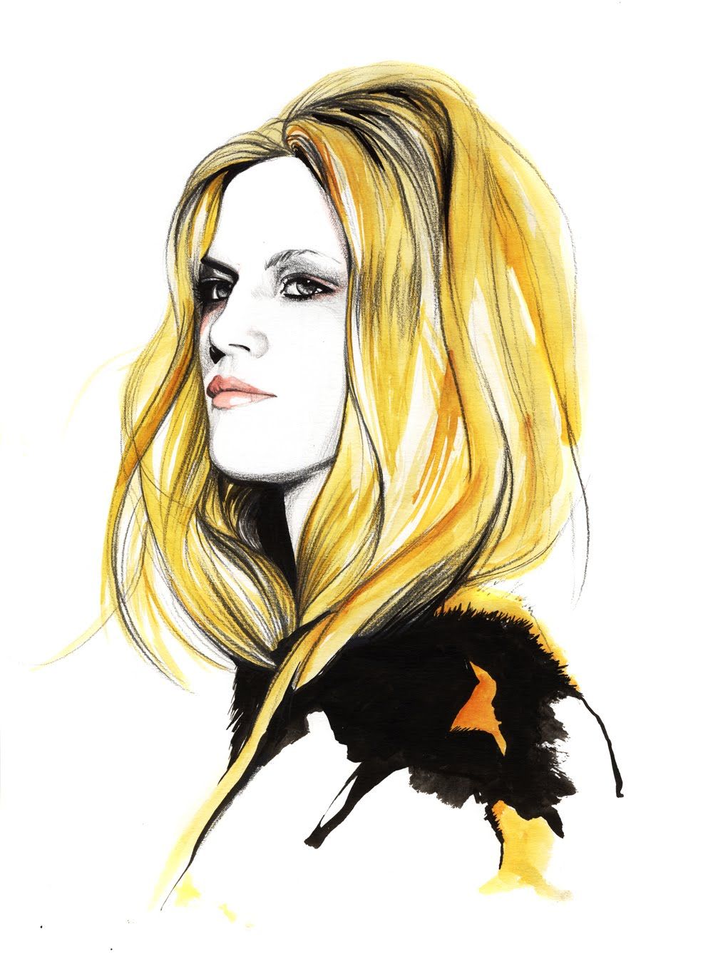 1000x1345 Art Is The Weapon Illustration, Artiste