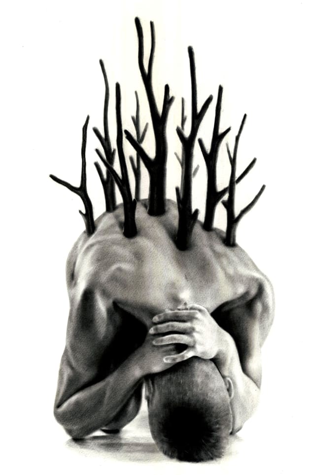 680x962 Create Super Artistic Drawing And Illustration