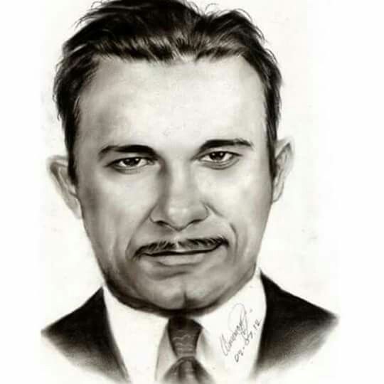 540x540 John Herbert Dillinger