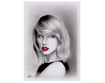 340x270 Realistic Portrait Drawing Daenerys Targaryenemilia Etsy