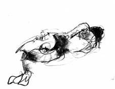 227x175 Louise Weinberg Drawings Life Drawings