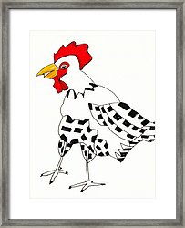 203x250 In Charge Drawing