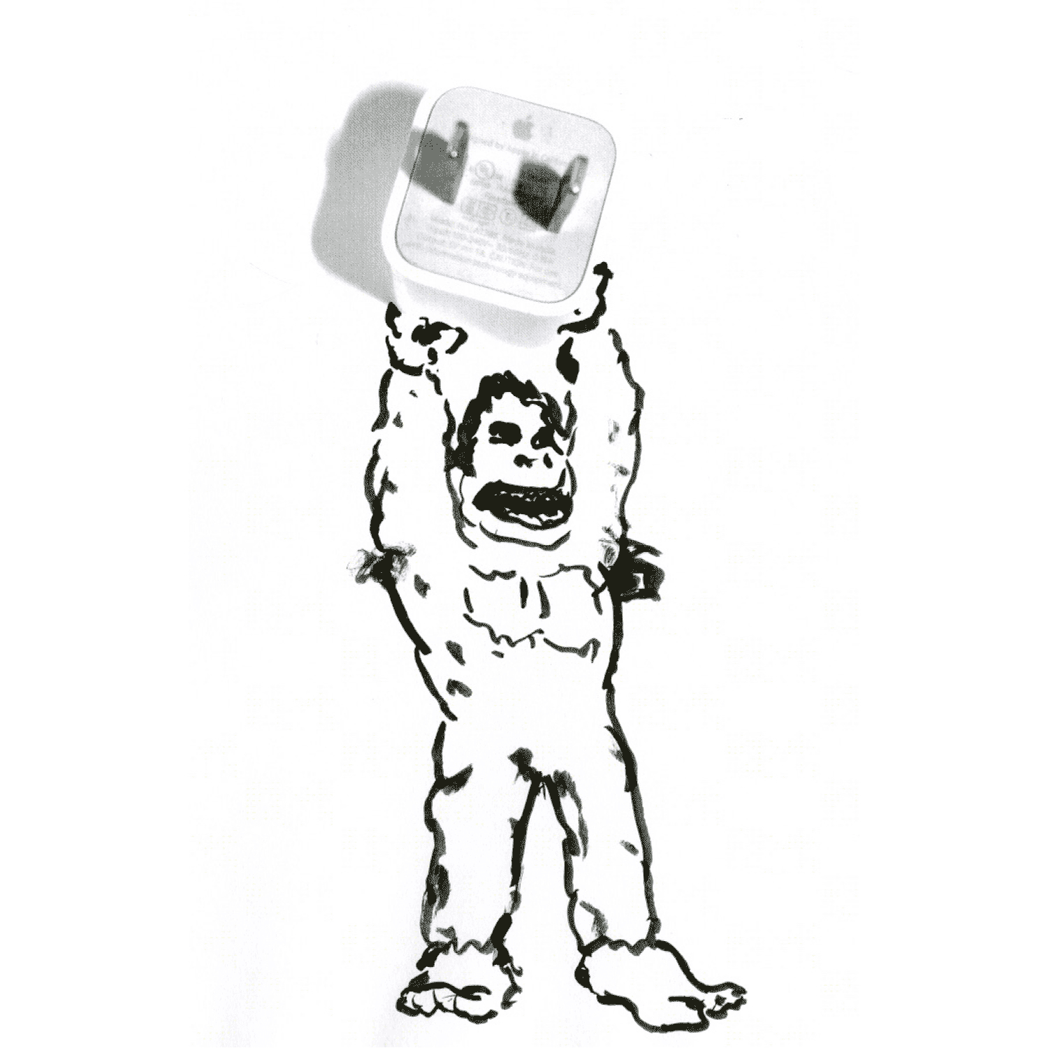 1500x1500 Have You Seen My Charger Aaron Gonzalez