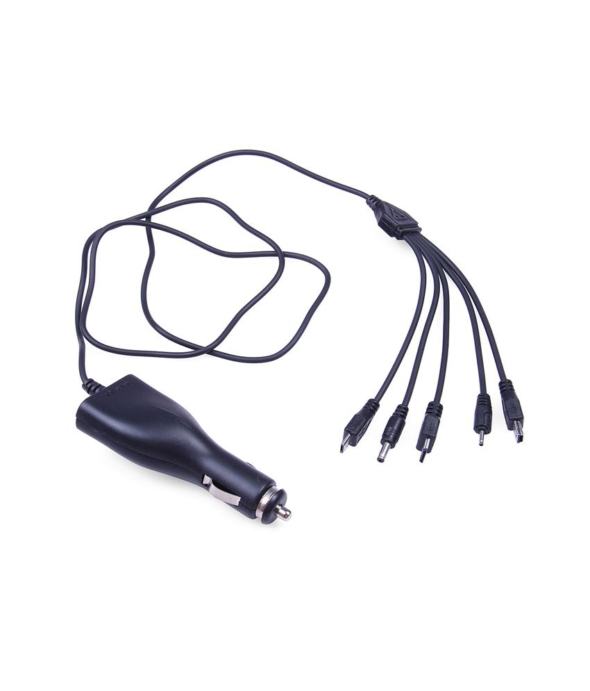 850x995 riviera multiple mobile car charger for samsung,nokia,lg,micromax