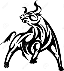 213x236 image result for charging bull drawing astrology bull tattoos