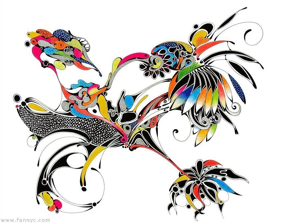 1002x782 Celebration Of Colour Marian Fannon Christian