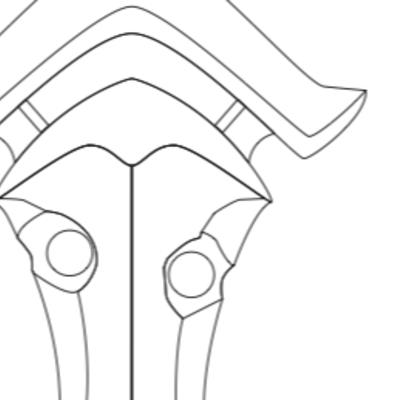 400x400 Little Witch And Shiny Chariot Wands