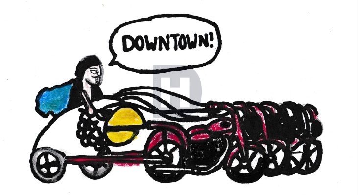 731x399 Macklemore On The Chariot Drawing