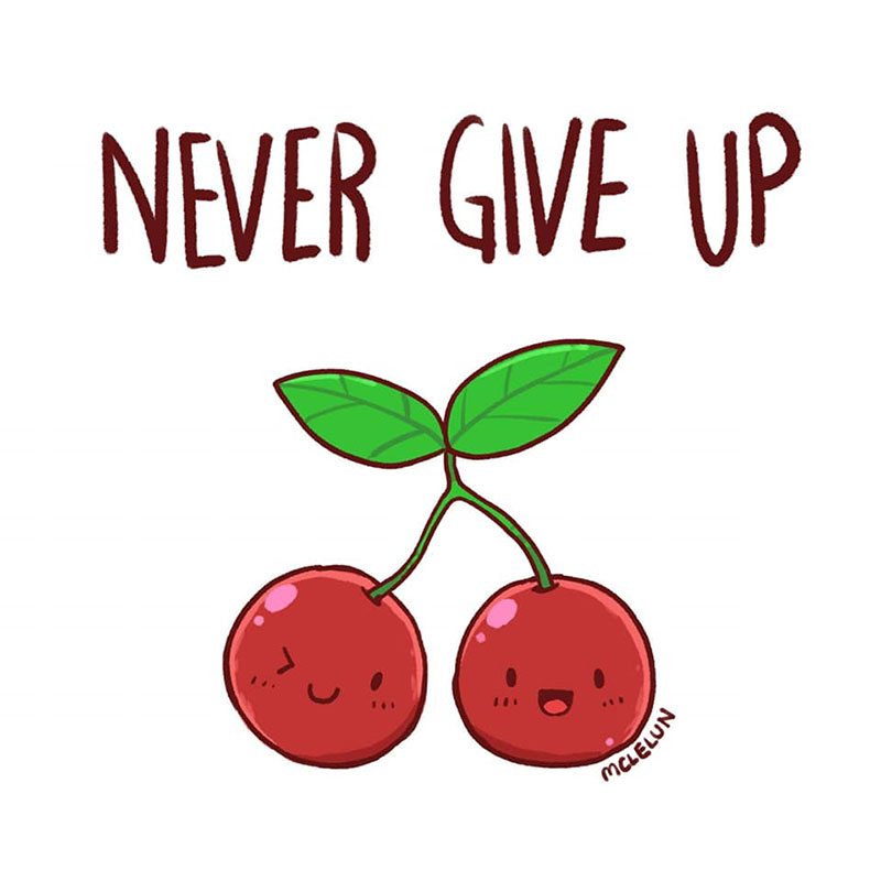 800x800 Cute Cartoon Vegetable And Fruit Drawing For Charity