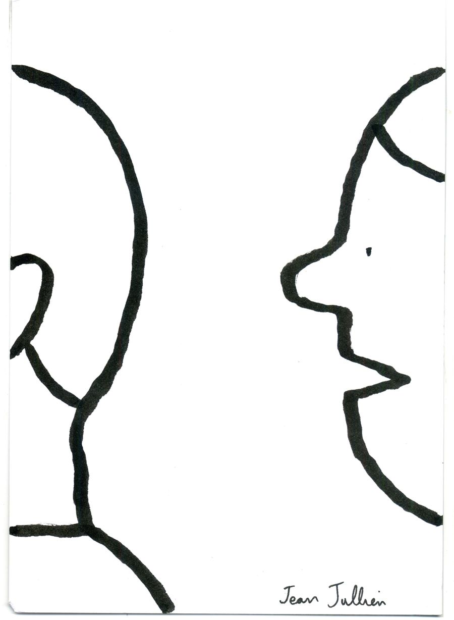 900x1228 jean jullien for the big draw charity postcard lotto urban