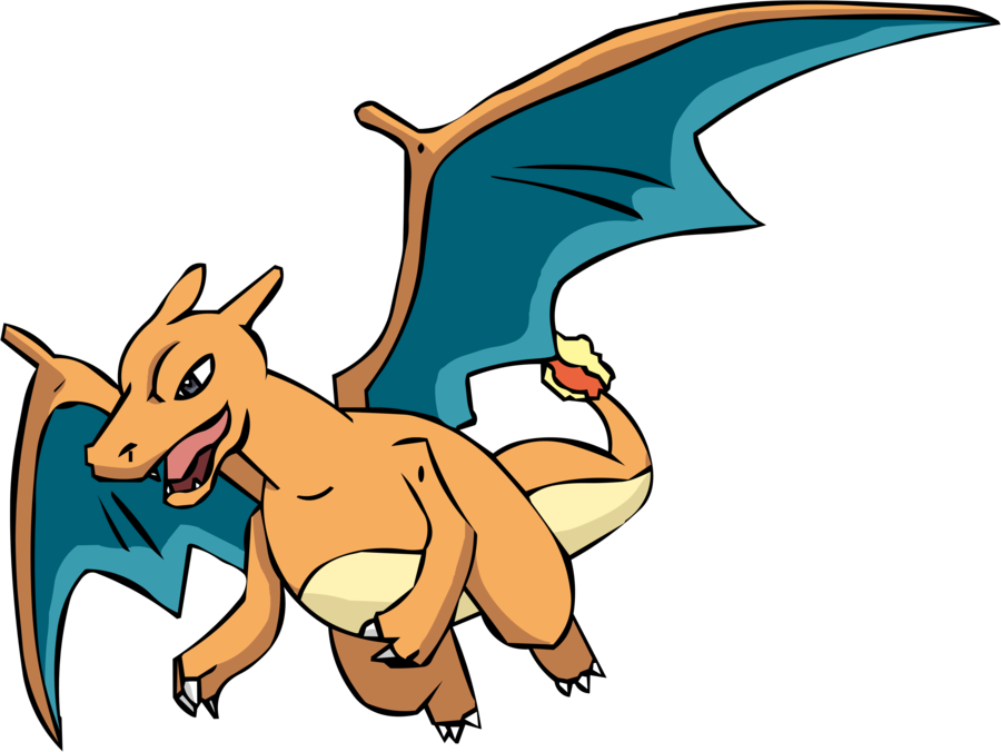900x676 collection of free charizard drawing ash download on ui ex