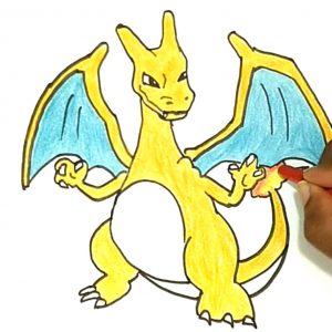 Charizard Drawing | Free download on ClipArtMag