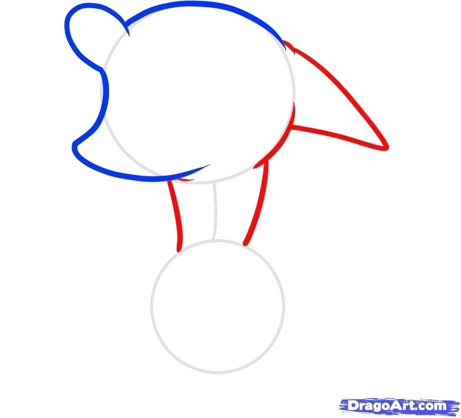 897x813 how to draw charizard step