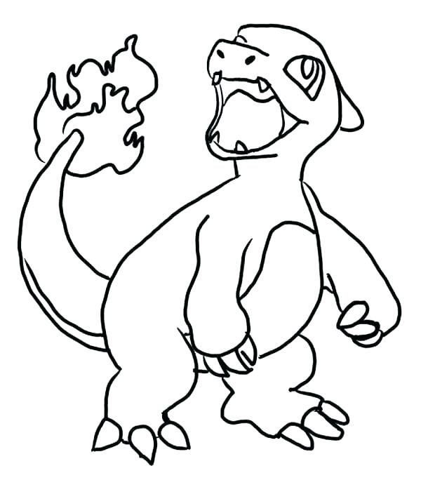 600x684 Charizard Coloring Pages Mega X Drawing At Ex Dpalaw