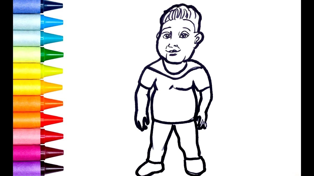 1280x720 How To Draw Charles