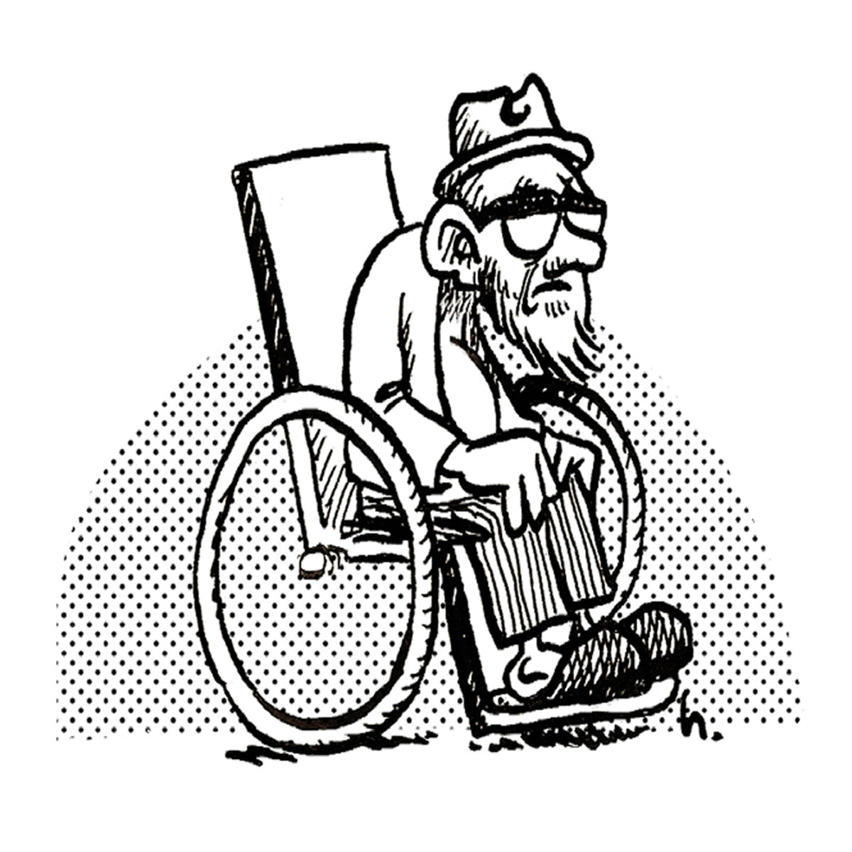 1200x1200 When I'm The Charles Darwin Selection