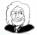 150x144 Inktober Day Charles Manson