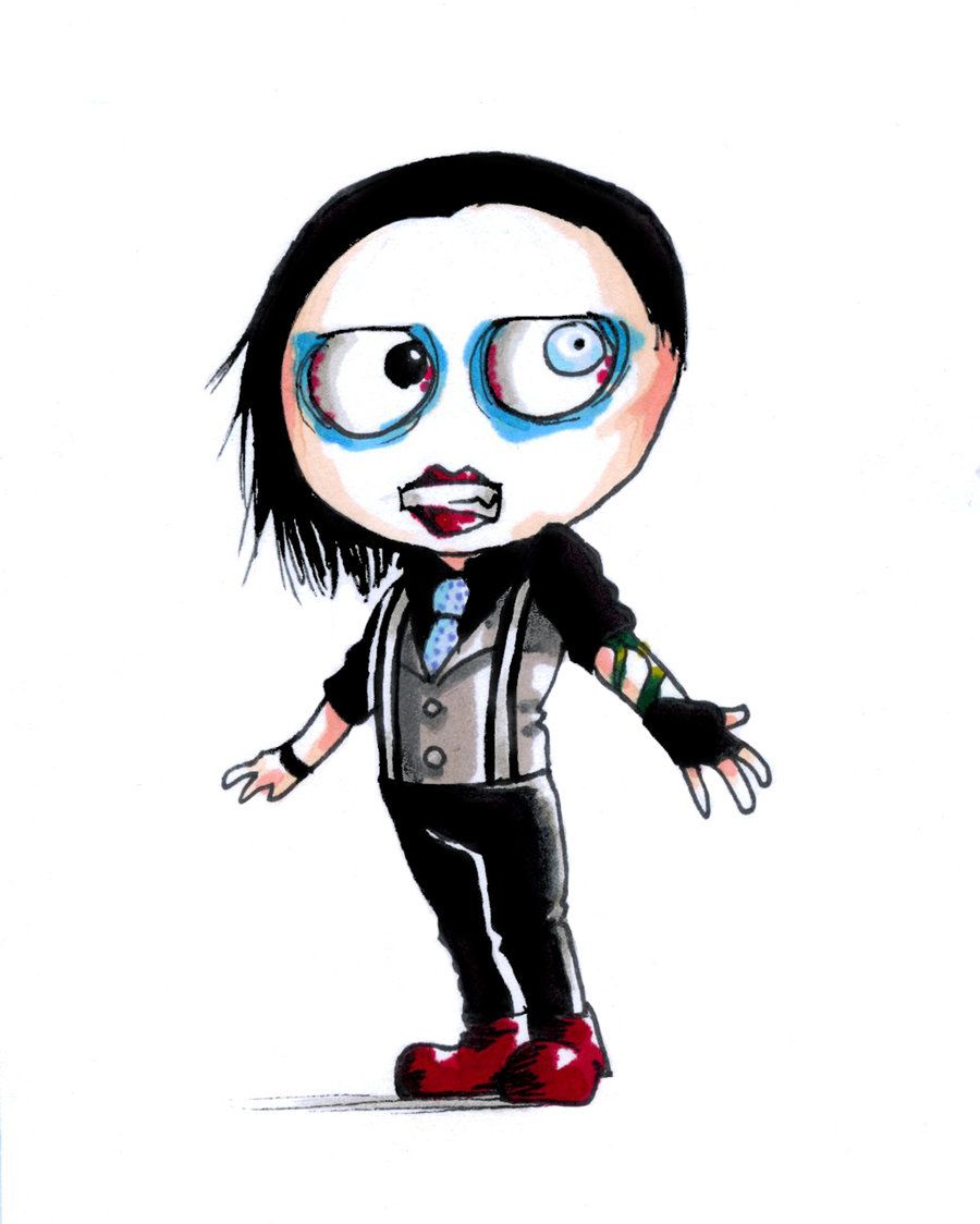 900x1124 musicians marilyn manson
