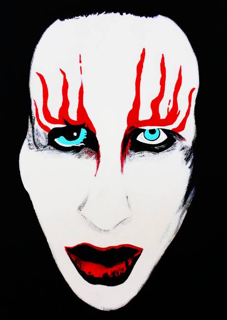 462x650 Stunning Manson Artwork For Sale On Fine Art Prints
