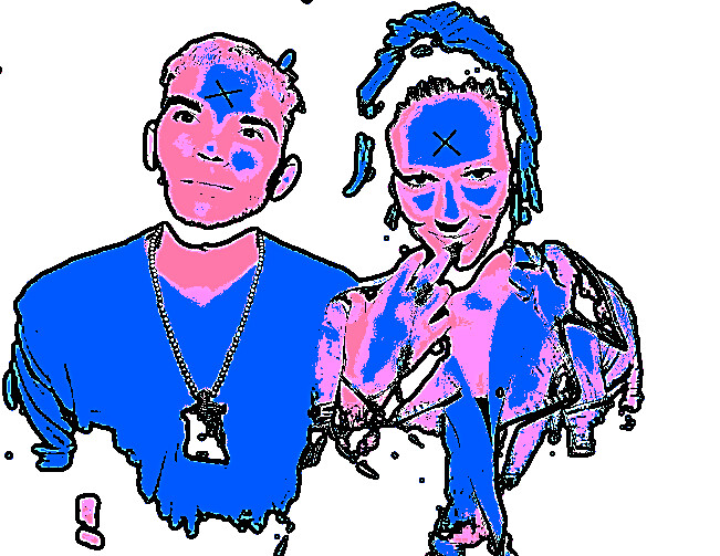 651x503 The Labiancas