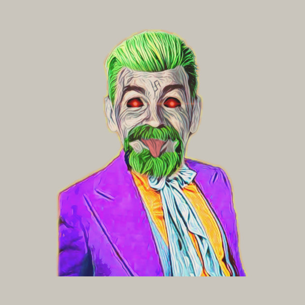 630x630 Charles Manson The Joker