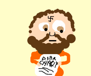 300x250 Charles Manson Is My Penpal!