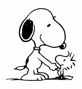 350x380 Free Charlie Brown Clipart Collection