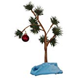 160x160 The Original Peanuts Charlie Brown Christmas Tree