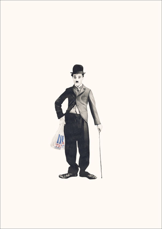 566x800 Charlie Chaplin