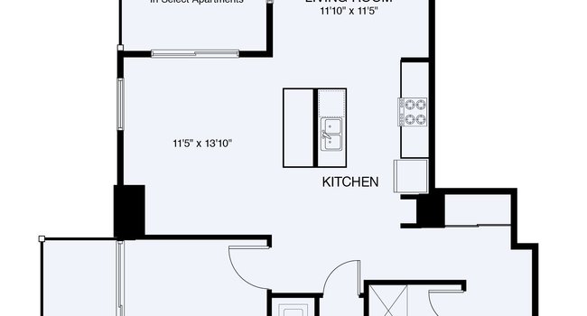 650x350 Skyhouse Uptown North Apartments