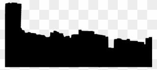 320x142 Skylines Drawing Silhouette