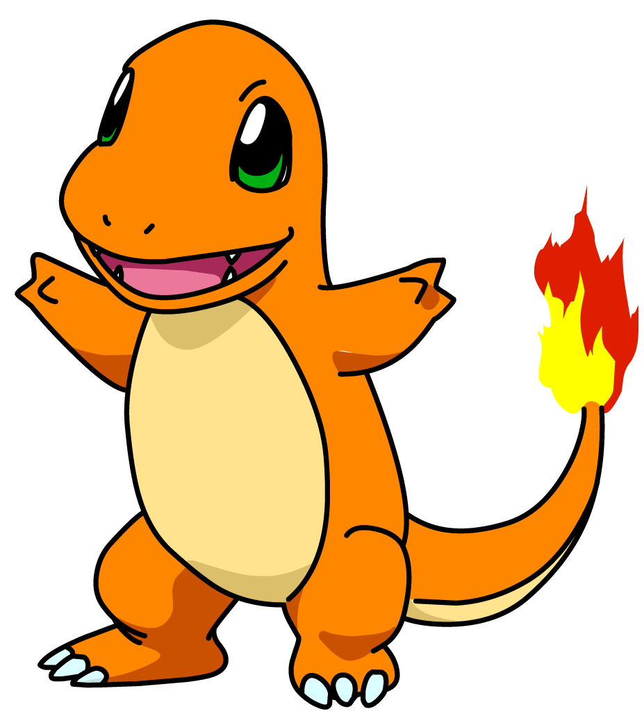 927x1044 Charmander Drawing, Picture