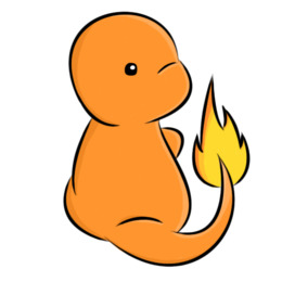 260x260 Download Drawing Clipart Charizard Drawing Charmander