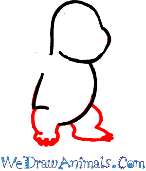 300x350 How To Draw Charmander Pokemon