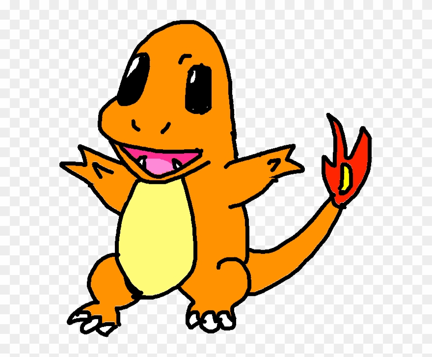880x727 Charmander