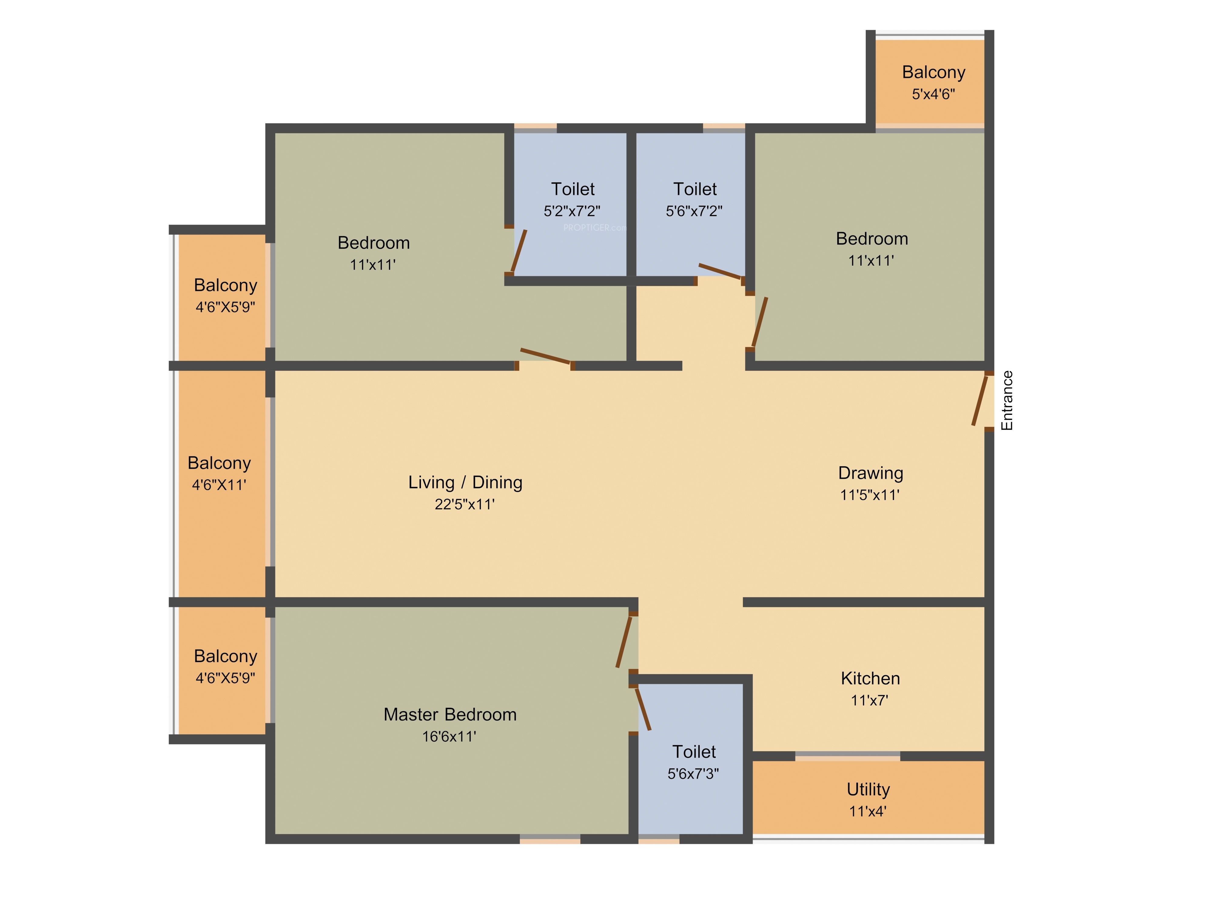 4000x3000 vaishnavi oasis in bandlaguda jagir, hyderabad