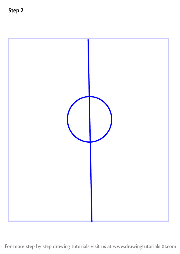 598x844 Learn How To Draw Chase Badge From Paw Patrol