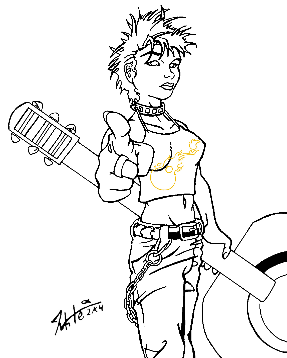 1147x1428 Mustang Chase