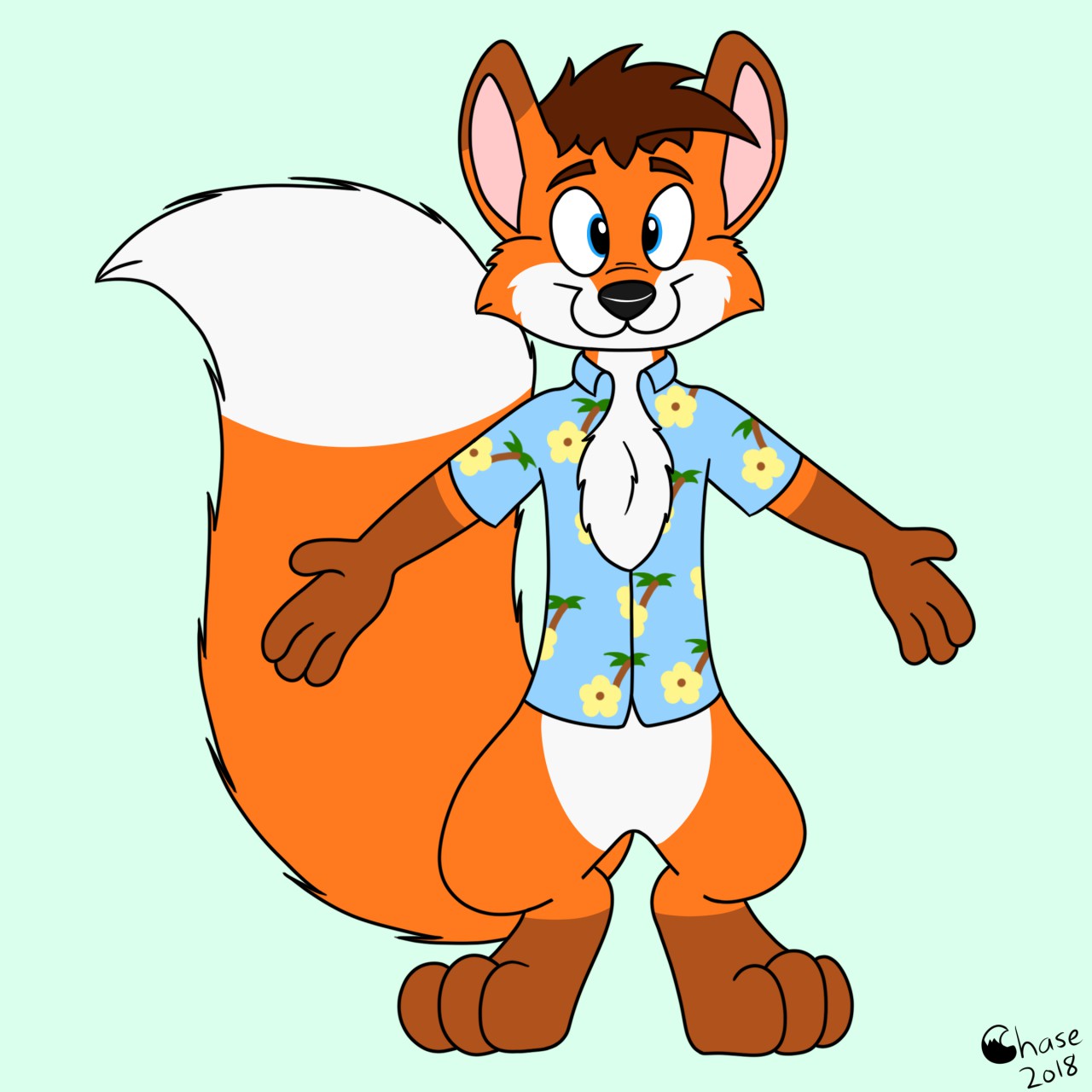 1280x1280 Chase Test Drawing