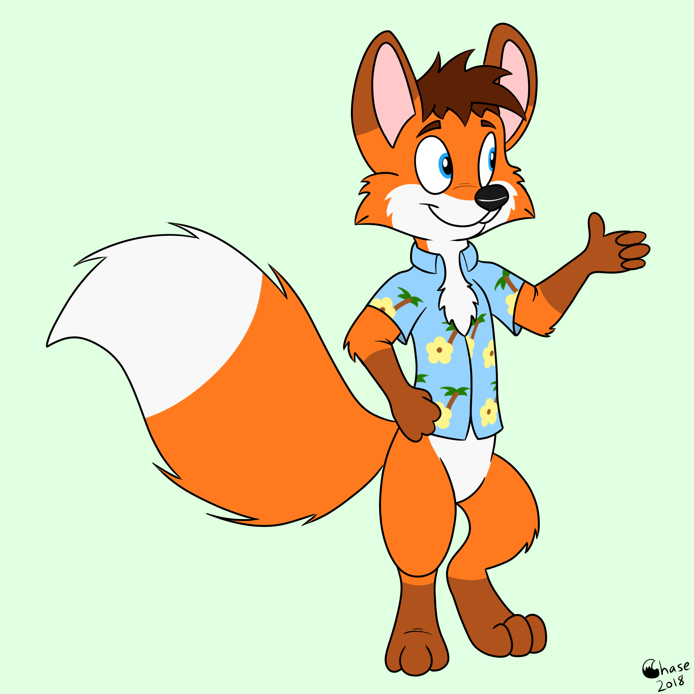 2400x2400 Chase Test Drawing