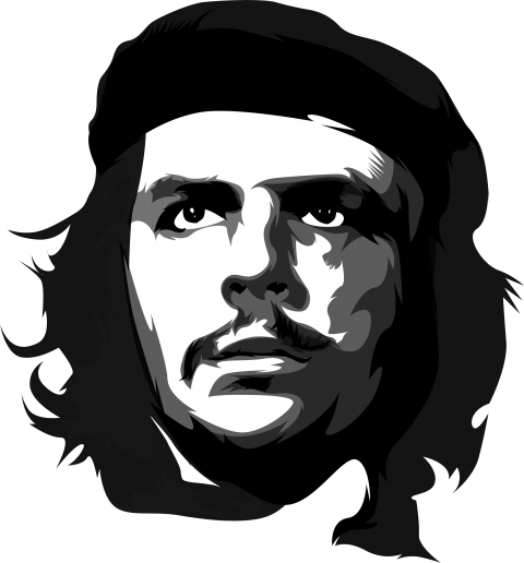 480x516 che guevara png images in collection