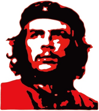 330x368 che guevara images free vector download