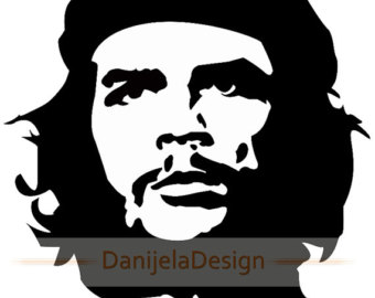 340x270 drawing che guevara etsy